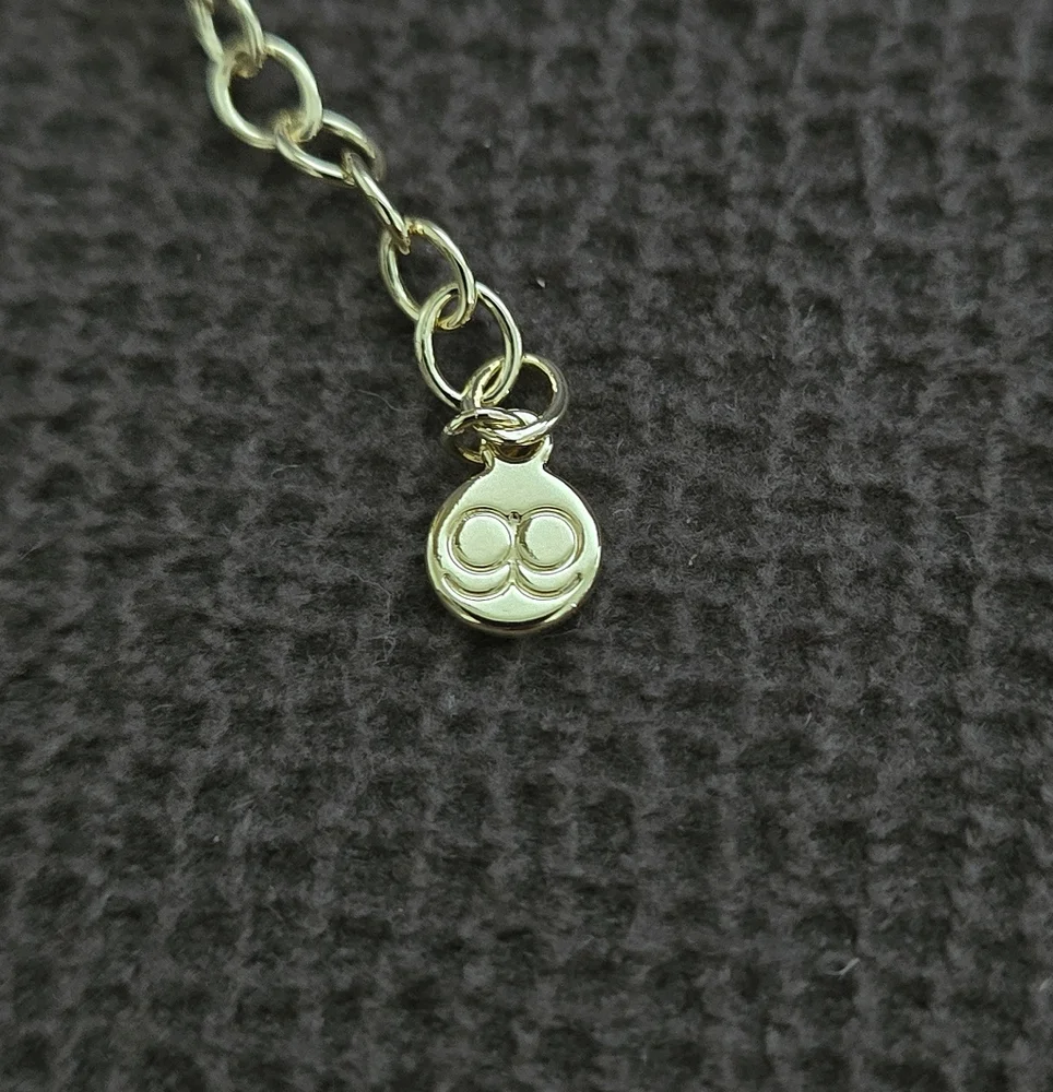 Gorjana "Gigi Stripe" Glass🪟 Bead Necklace - NWT - Picture 11 of 16